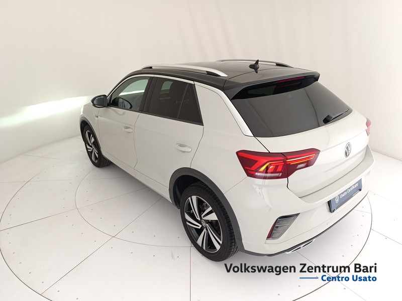 Volkswagen T-Roc 1.0 tsi r-line 110cv - 18