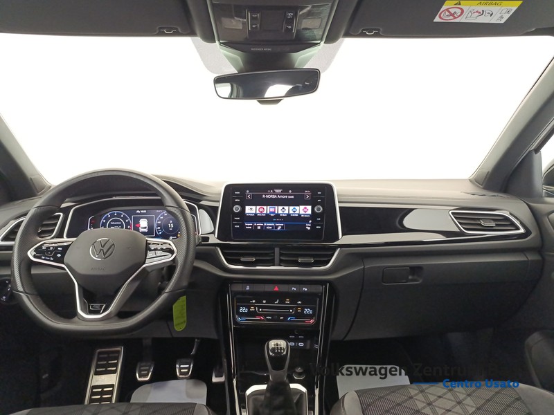 Volkswagen T-Roc 1.0 tsi r-line 110cv - 20