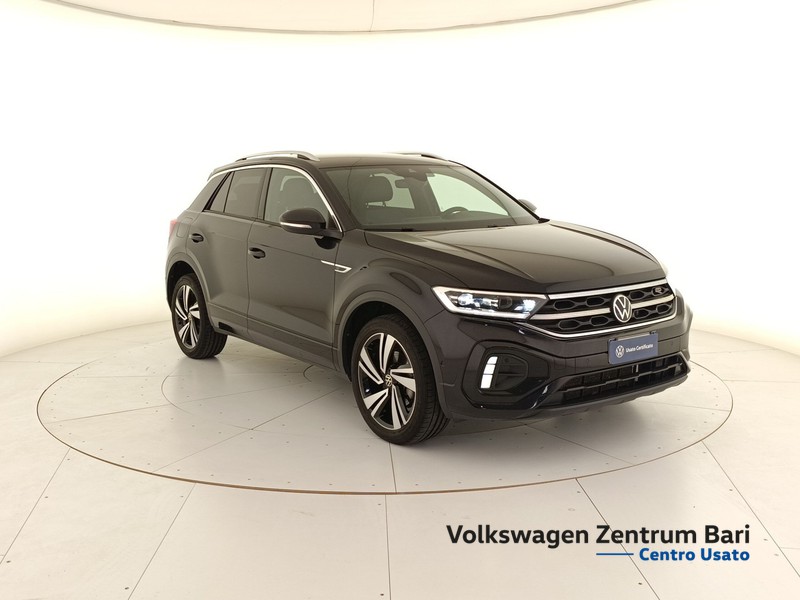 Volkswagen T-Roc 1.0 tsi r-line 110cv - 4