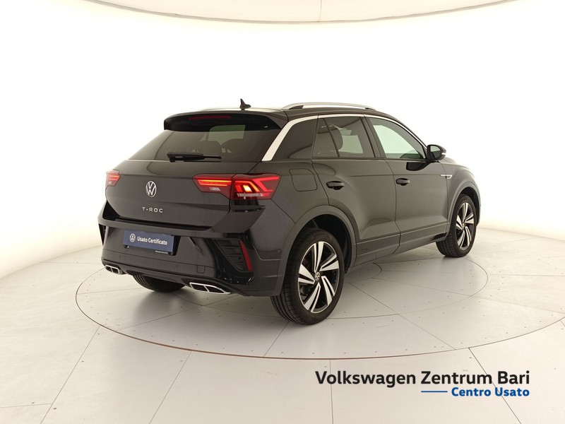 Volkswagen T-Roc 1.0 tsi r-line 110cv - 6