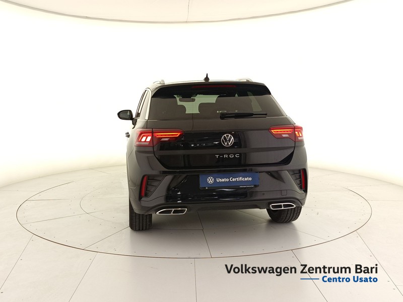 Volkswagen T-Roc 1.0 tsi r-line 110cv - 7