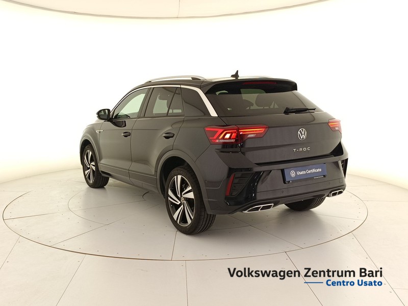 Volkswagen T-Roc 1.0 tsi r-line 110cv - 8
