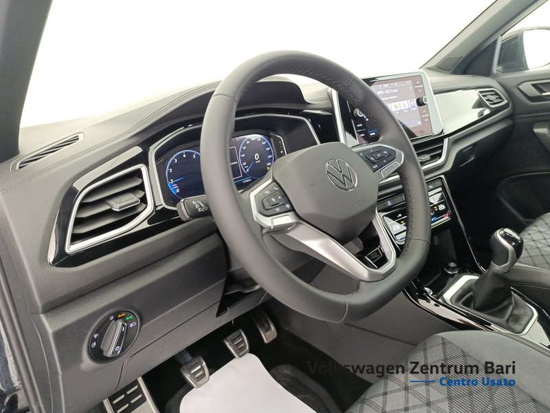 Volkswagen T-Roc 1.0 tsi r-line 110cv - 16