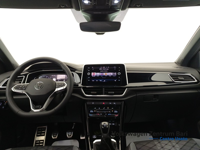 Volkswagen T-Roc 1.0 tsi r-line 110cv - 19