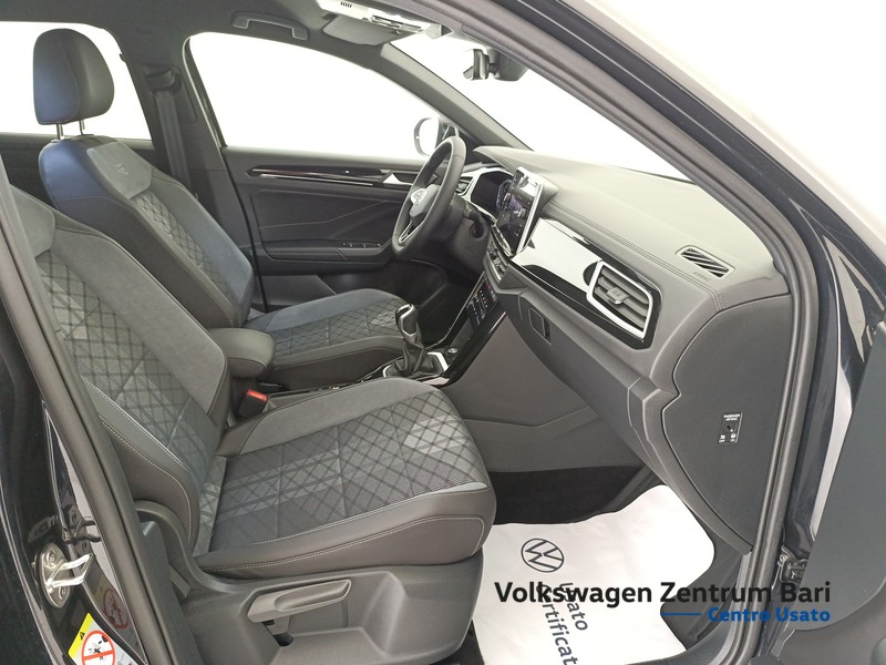 Volkswagen T-Roc 1.0 tsi r-line 110cv - 22