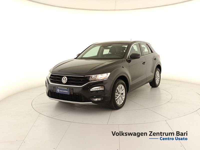 Volkswagen T-Roc 1.6 tdi business - 1