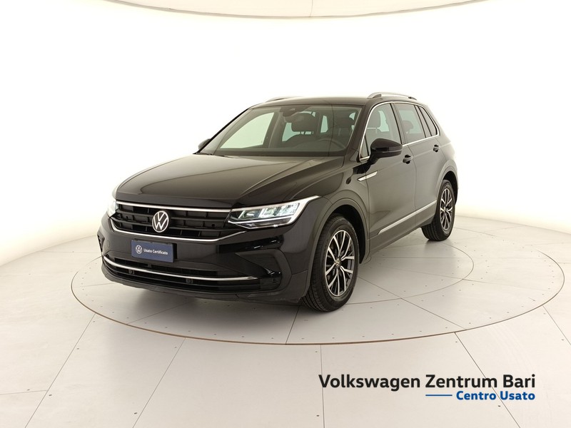 Volkswagen Tiguan 1.5 tsi life 130cv - 1
