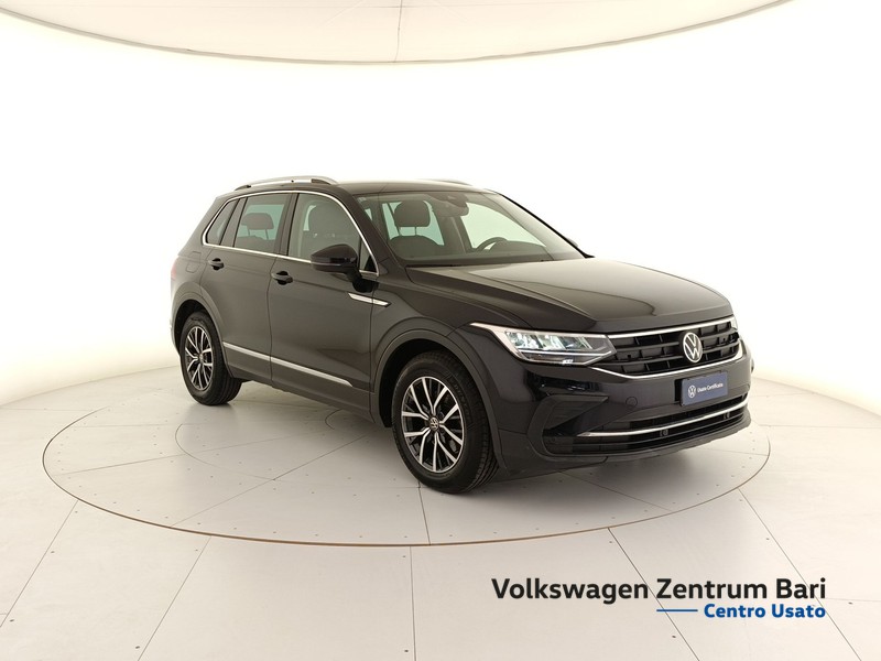 Volkswagen Tiguan 1.5 tsi life 130cv - 4