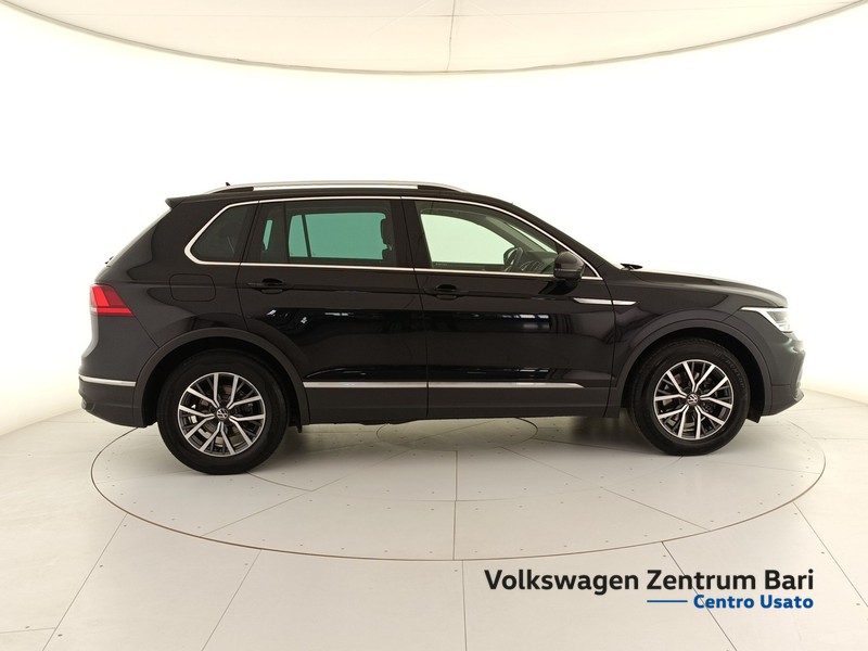 Volkswagen Tiguan 1.5 tsi life 130cv - 5