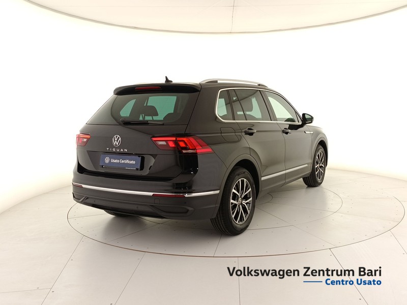 Volkswagen Tiguan 1.5 tsi life 130cv - 6