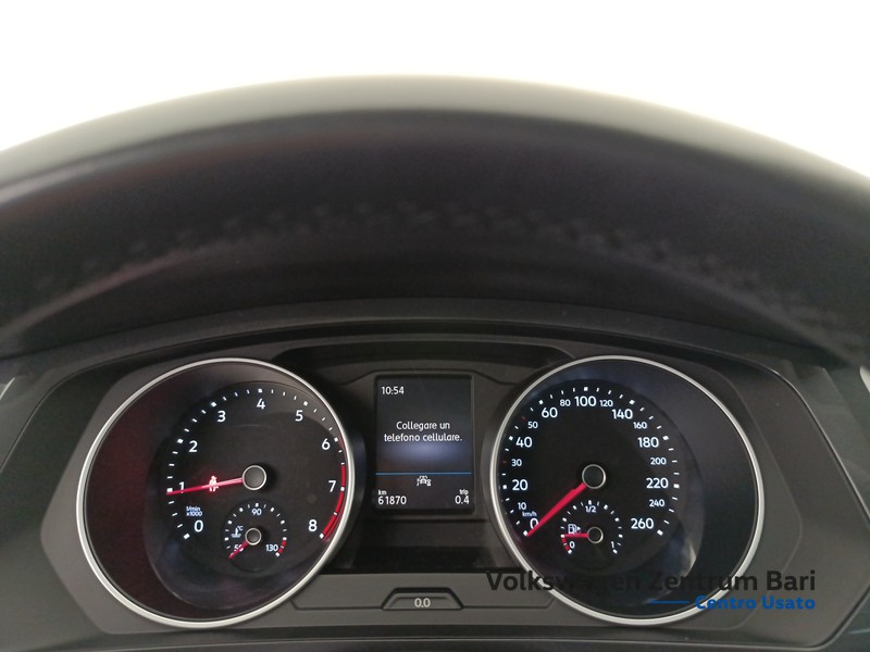 Volkswagen Tiguan 1.5 tsi life 130cv - 10