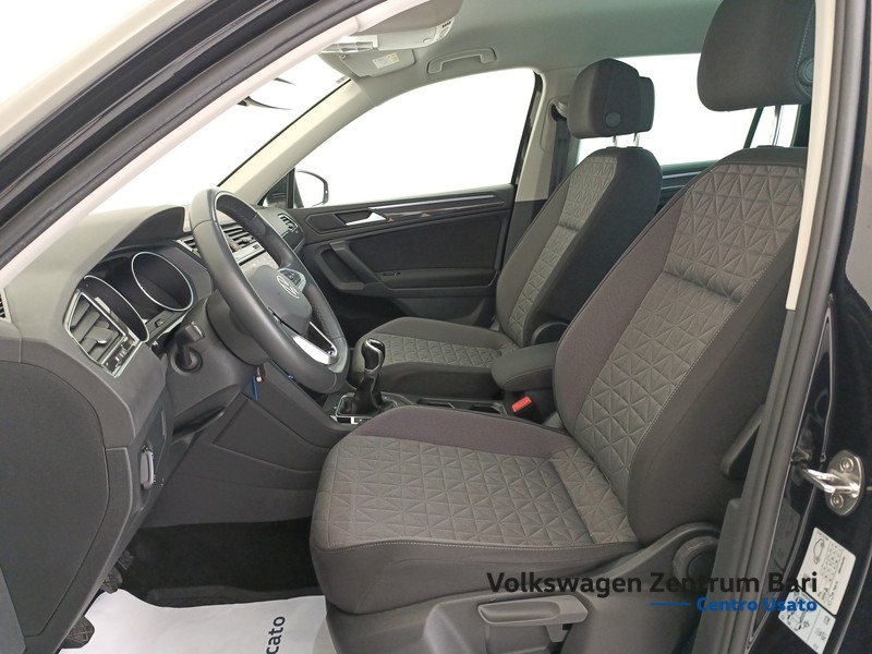 Volkswagen Tiguan 1.5 tsi life 130cv - 13