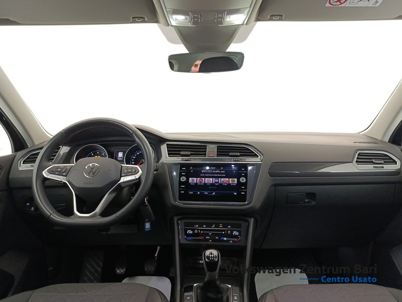 Volkswagen Tiguan 1.5 tsi life 130cv - 17
