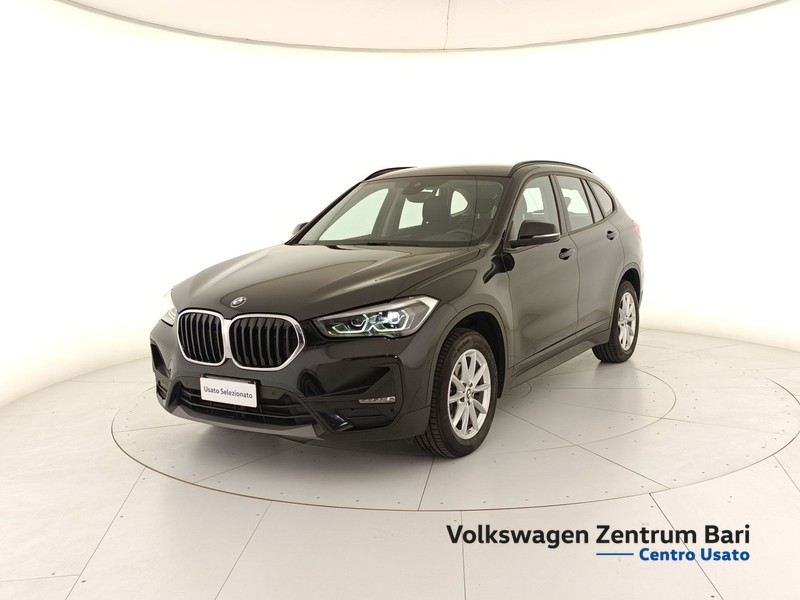 BMW X1 sdrive18d business advantage auto - 1