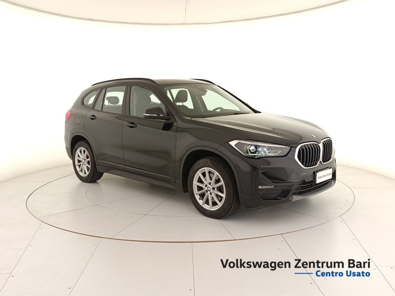 BMW X1 sdrive18d business advantage auto - 4