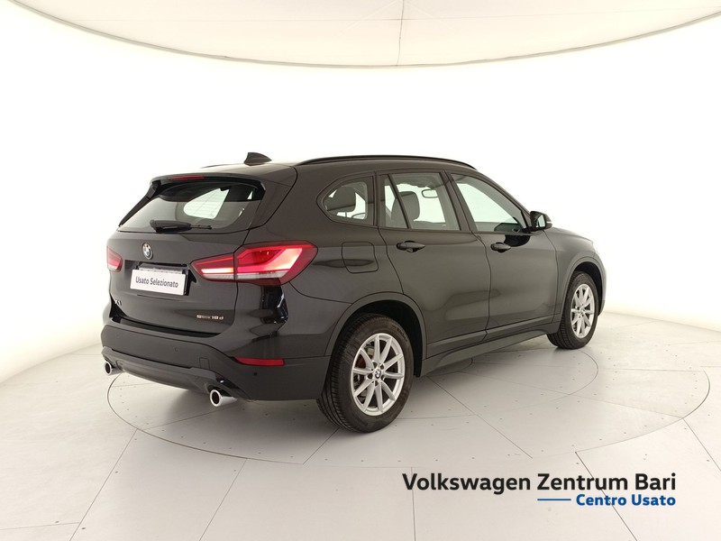 BMW X1 sdrive18d business advantage auto - 6