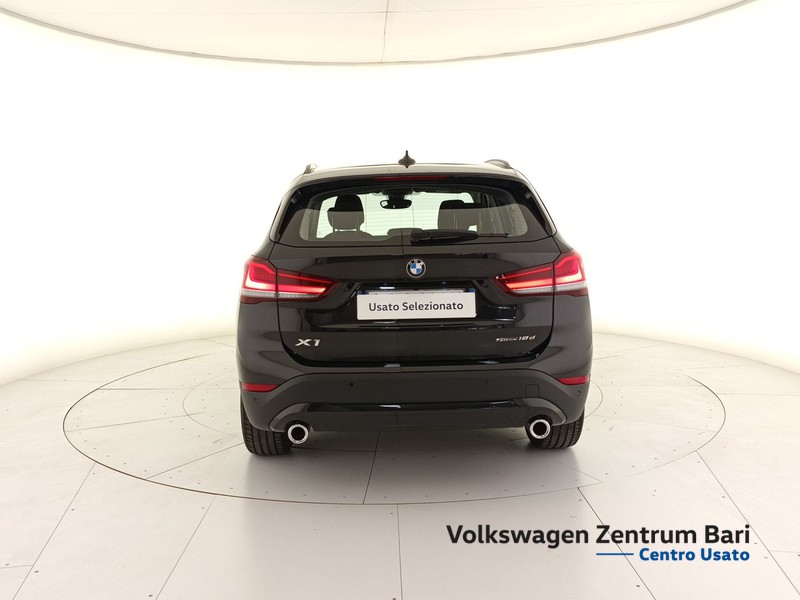 BMW X1 sdrive18d business advantage auto - 7