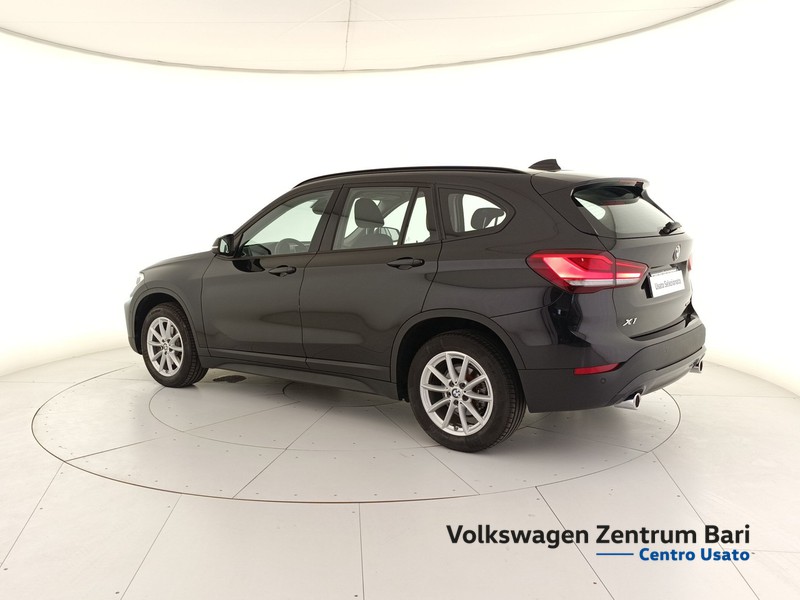 BMW X1 sdrive18d business advantage auto - 8