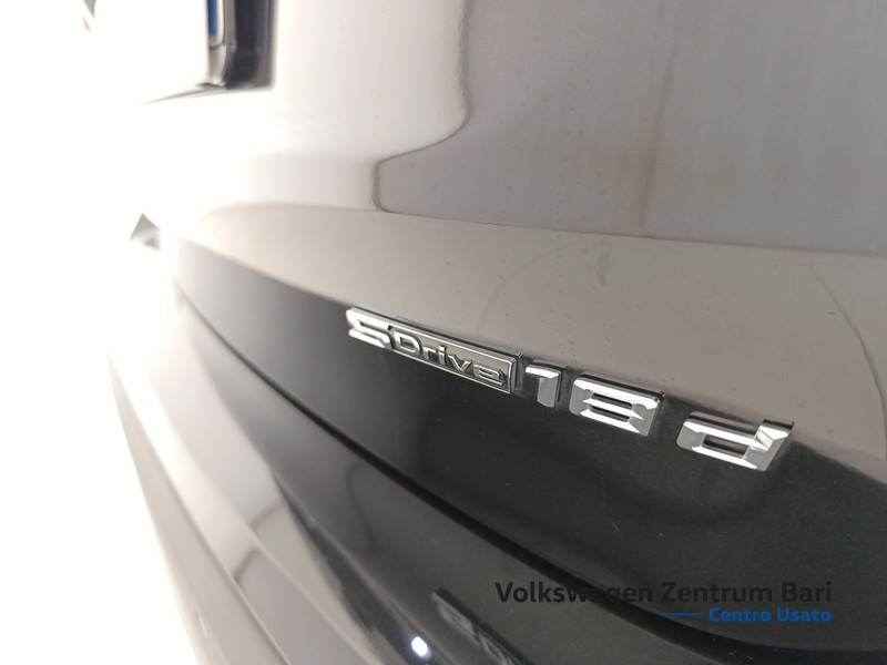 BMW X1 sdrive18d business advantage auto - 18
