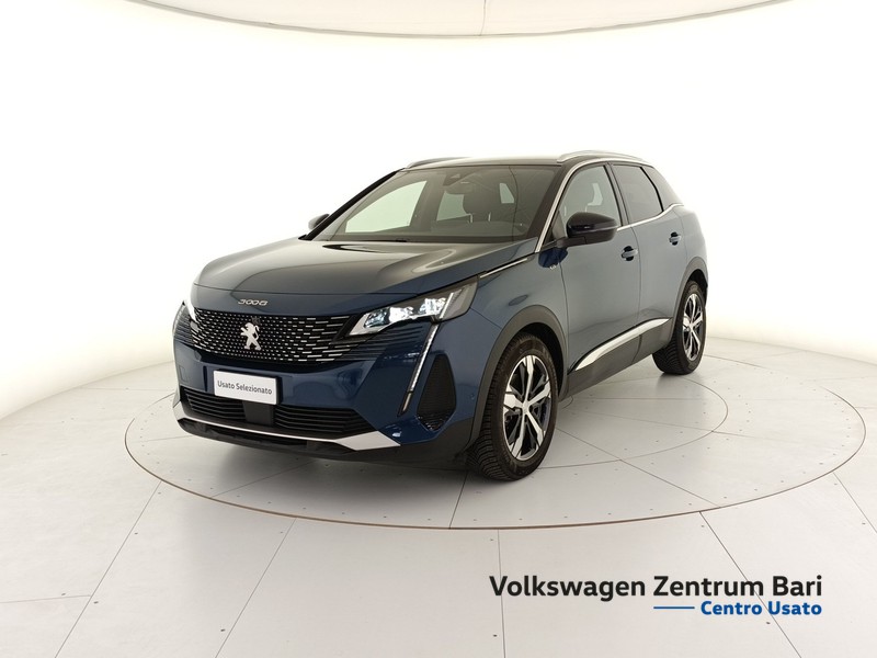 Peugeot 3008 1.5 bluehdi gt pack s&s 130cv eat8 - 1