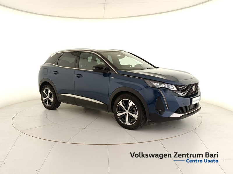 Peugeot 3008 1.5 bluehdi gt pack s&s 130cv eat8 - 4