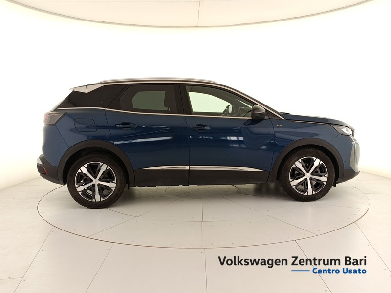 Peugeot 3008 1.5 bluehdi gt pack s&s 130cv eat8 - 5