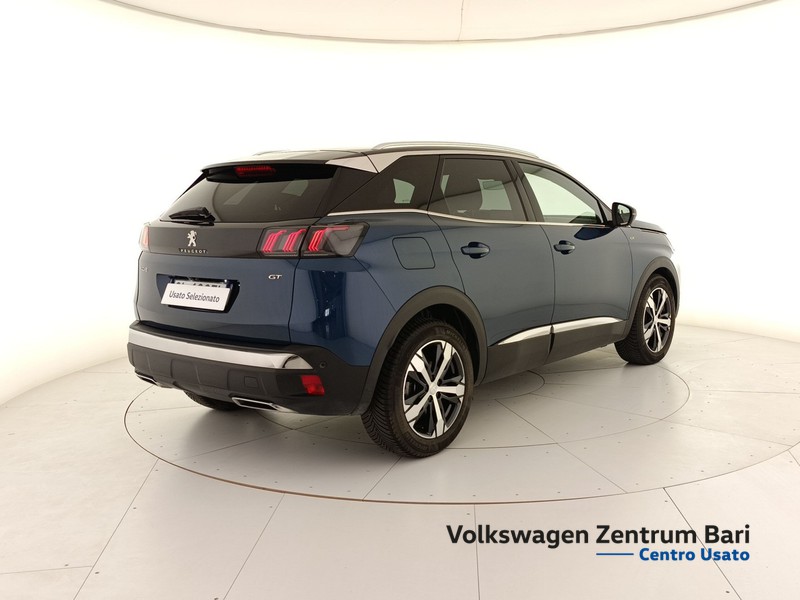 Peugeot 3008 1.5 bluehdi gt pack s&s 130cv eat8 - 6