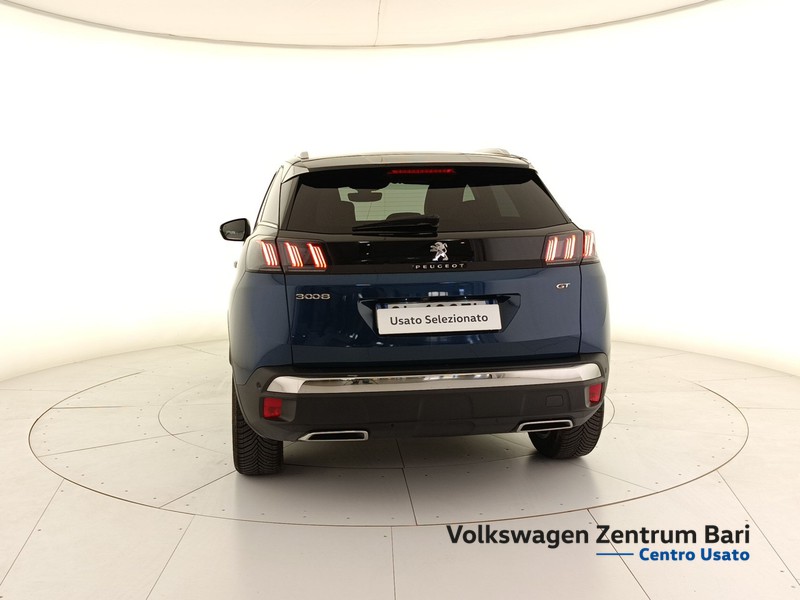 Peugeot 3008 1.5 bluehdi gt pack s&s 130cv eat8 - 7