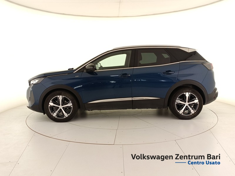 Peugeot 3008 1.5 bluehdi gt pack s&s 130cv eat8 - 9