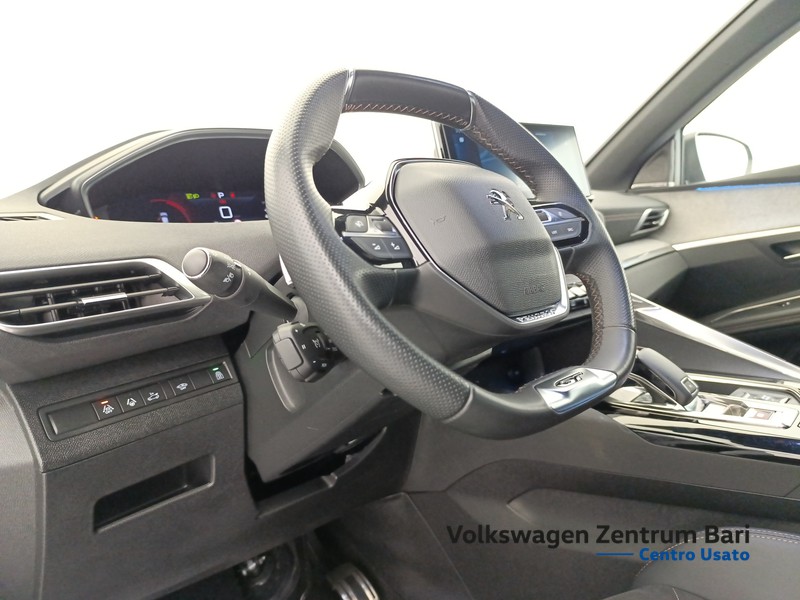Peugeot 3008 1.5 bluehdi gt pack s&s 130cv eat8 - 14
