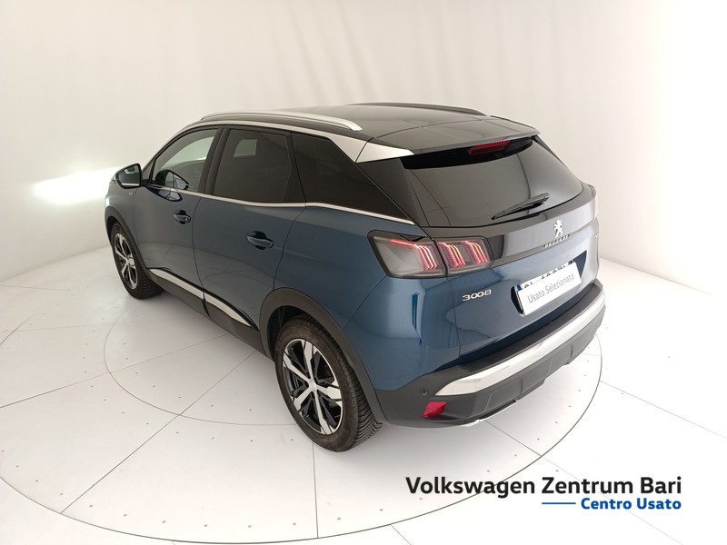 Peugeot 3008 1.5 bluehdi gt pack s&s 130cv eat8 - 16