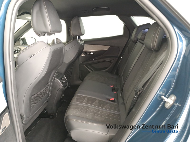 Peugeot 3008 1.5 bluehdi gt pack s&s 130cv eat8 - 17