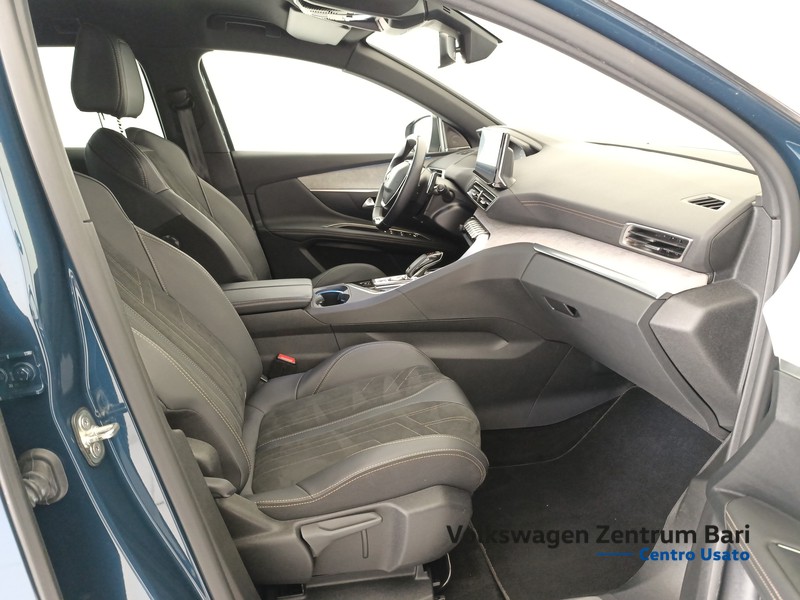 Peugeot 3008 1.5 bluehdi gt pack s&s 130cv eat8 - 21