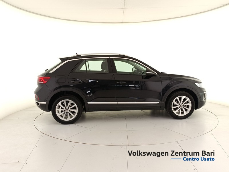Volkswagen T-Roc 1.0 tsi style 115cv - 5