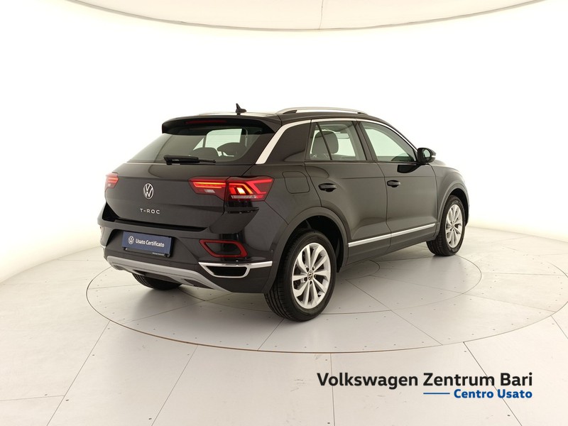 Volkswagen T-Roc 1.0 tsi style 115cv - 6