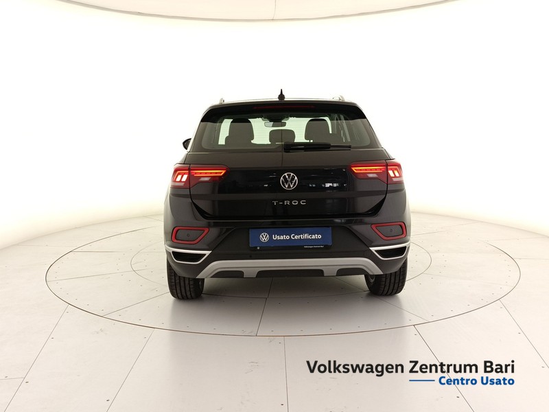 Volkswagen T-Roc 1.0 tsi style 115cv - 7