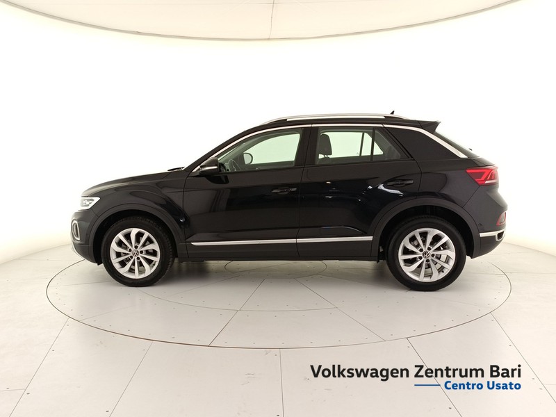 Volkswagen T-Roc 1.0 tsi style 115cv - 9