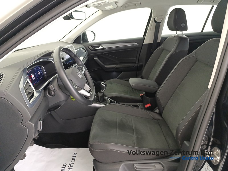 Volkswagen T-Roc 1.0 tsi style 115cv - 12