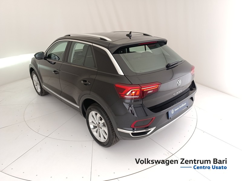 Volkswagen T-Roc 1.0 tsi style 115cv - 14