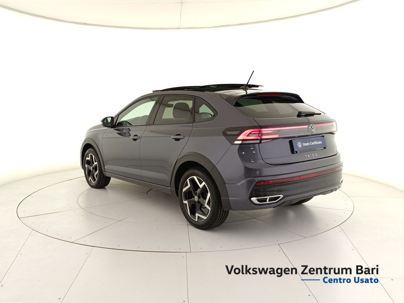 Volkswagen Taigo 1.0 tsi r-line 115cv - 8