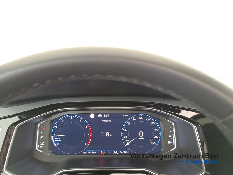 Volkswagen Taigo 1.0 tsi r-line 115cv - 10