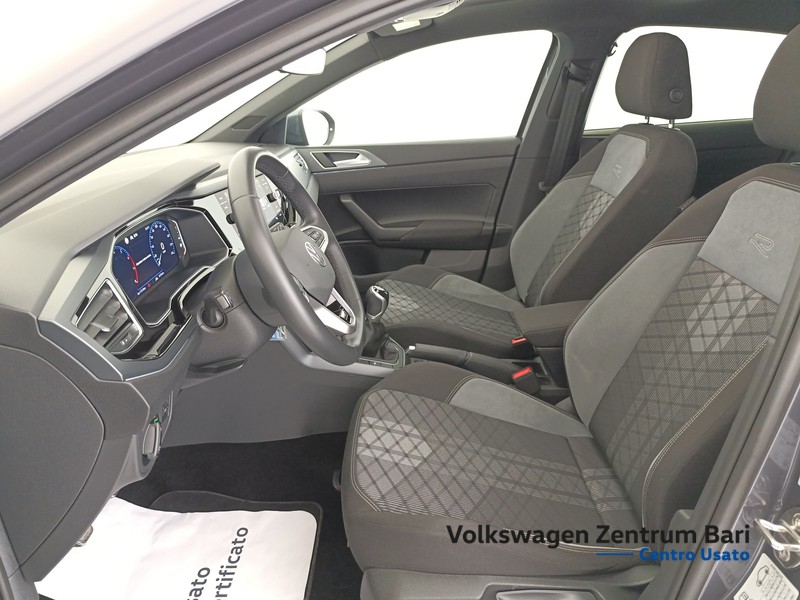 Volkswagen Taigo 1.0 tsi r-line 115cv - 12