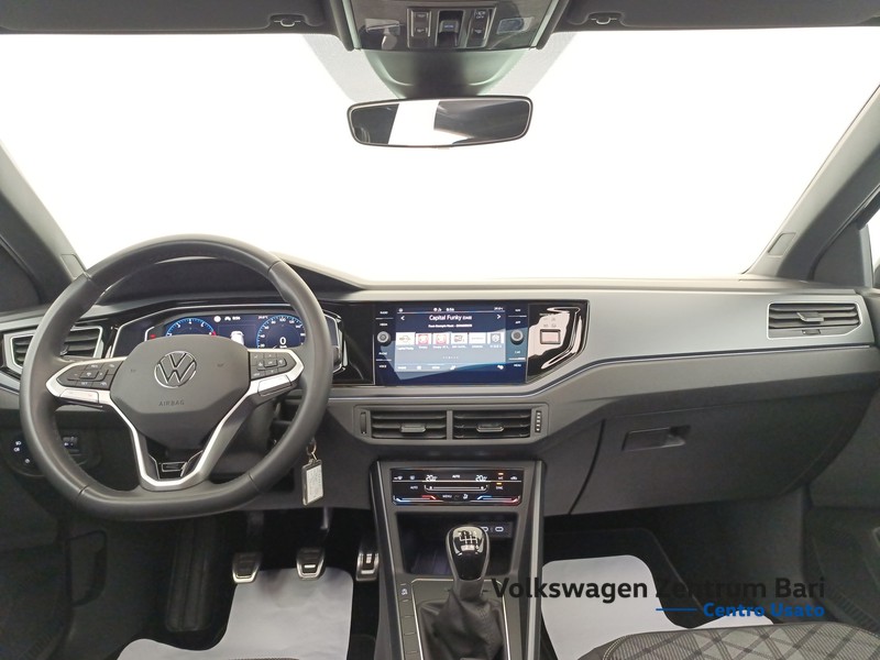 Volkswagen Taigo 1.0 tsi r-line 115cv - 17