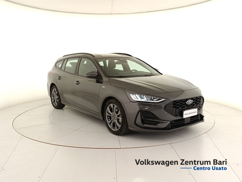 Ford Focus sw 1.5 ecoblue st-line 115cv auto - 4