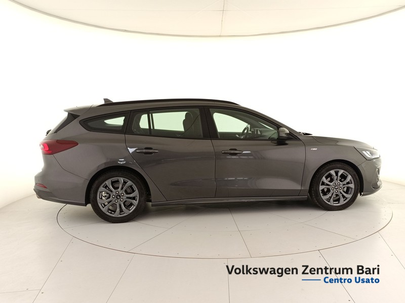 Ford Focus sw 1.5 ecoblue st-line 115cv auto - 5