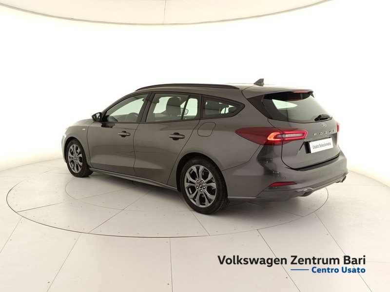 Ford Focus sw 1.5 ecoblue st-line 115cv auto - 8
