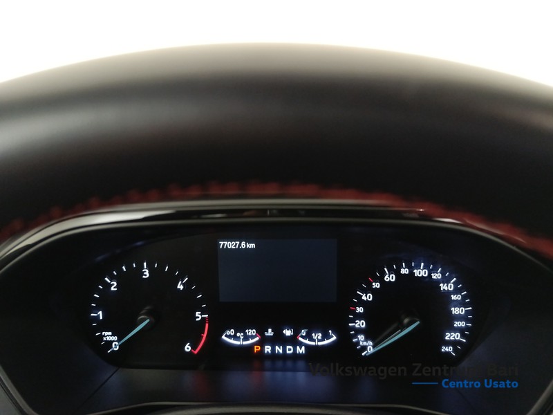 Ford Focus sw 1.5 ecoblue st-line 115cv auto - 10
