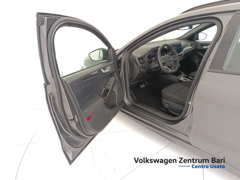 Ford Focus sw 1.5 ecoblue st-line 115cv auto - 12