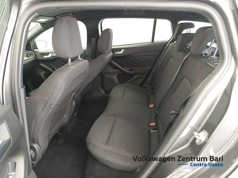 Ford Focus sw 1.5 ecoblue st-line 115cv auto - 17