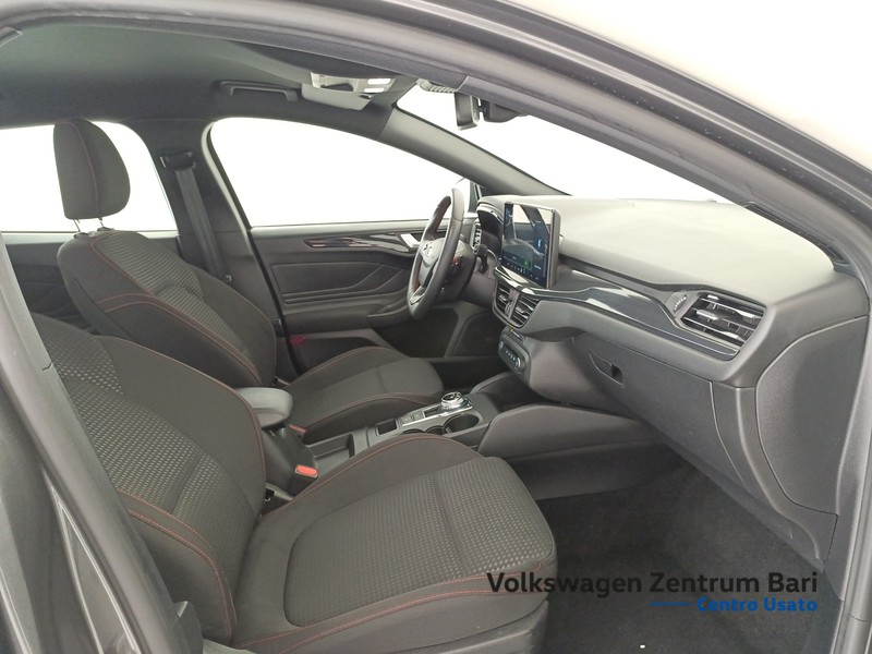 Ford Focus sw 1.5 ecoblue st-line 115cv auto - 21